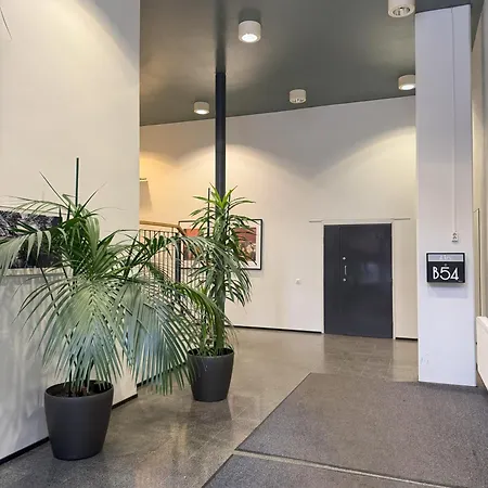 Apartamento 41 M2 With Sauna, View And Balcony To The Park Saunallinen Yksioe Helsínquia